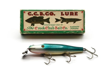 Creek Chub 707 Pikie