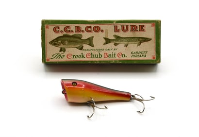 Creek Chub 3208 Plunker