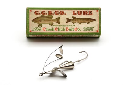 Creek Chub Wigl-Y-Rind Special