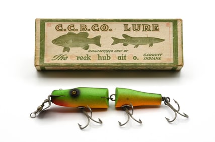 Creek Chub 5532 Jointed Snook Pikie