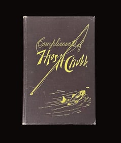 1891 T.H. Chubb Catalog
