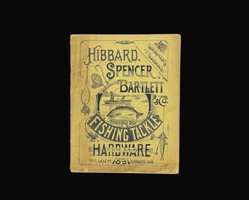 1891 Hibbard Spencer Bartlett & Co. Catalog