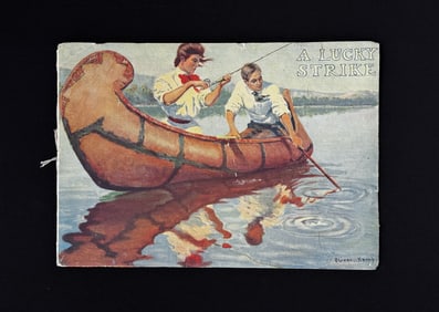 1905 Bristol Rod Catalog