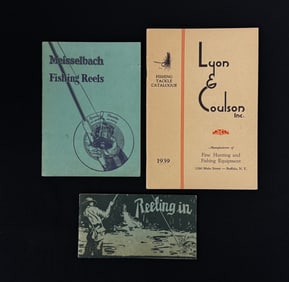 Lyon & Coulson and Meisselbach Catalogs