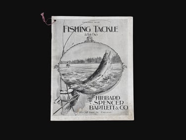 1896 Hibbard Spencer Bartlett & Co. Catalog