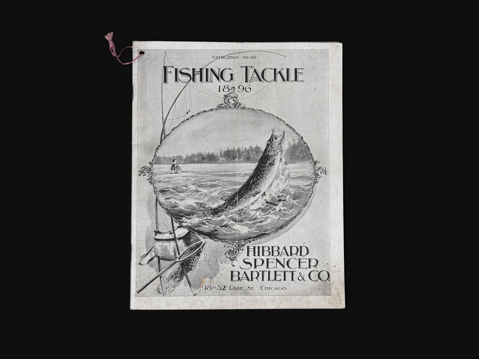 1896 Hibbard Spencer Bartlett & Co. Catalog (1 of 4)