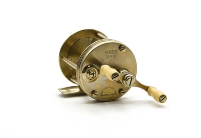 Horton/Meek No. 7 Casting Reel