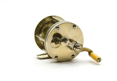 B.F. Meek & Sons Bluegrass No. 5 Reel