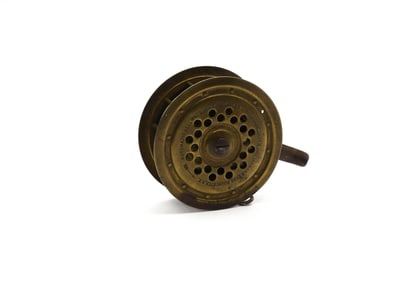 Yawman & Erbe Automatic Trout Reel