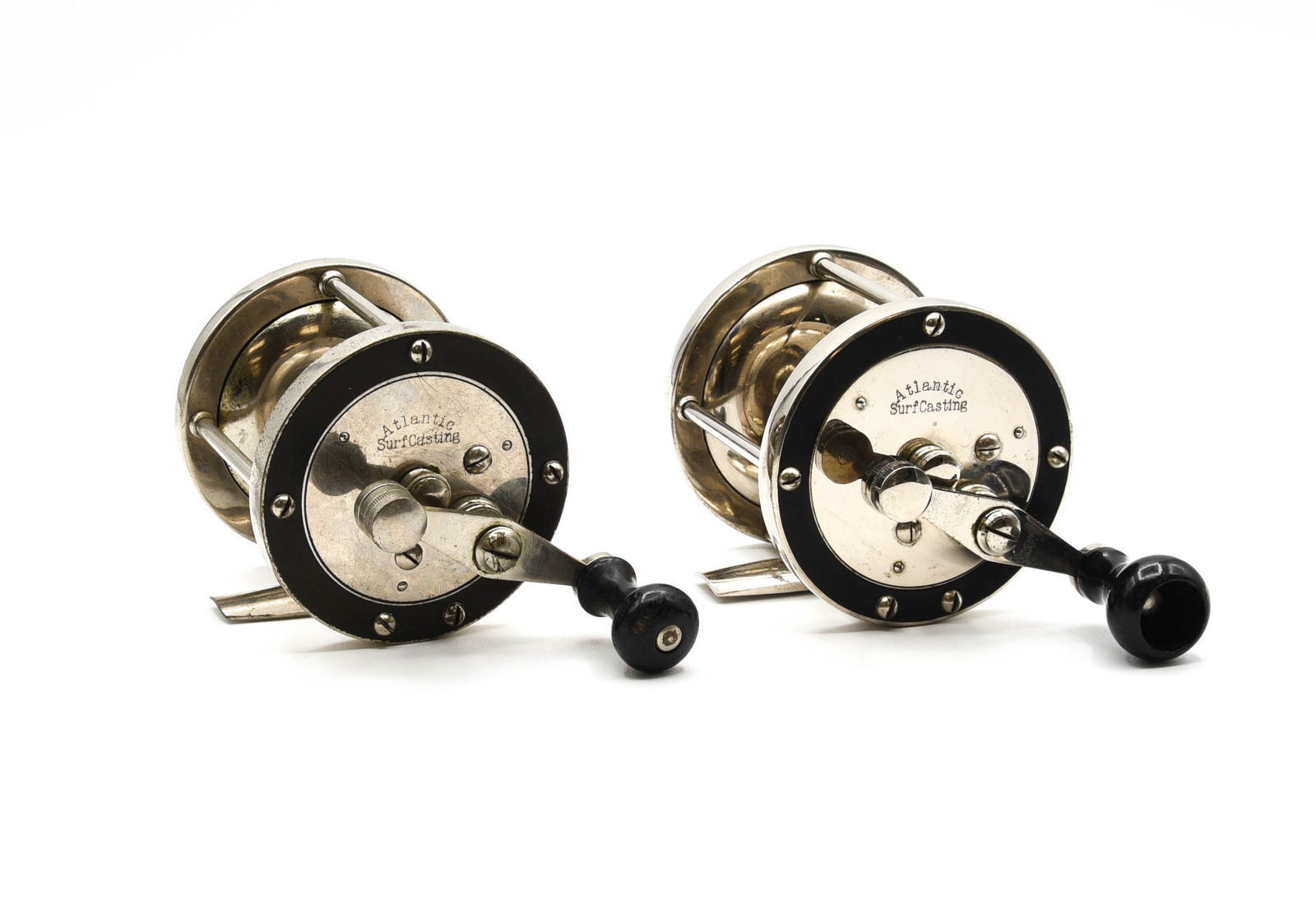 2 Montague Surf Casting Reels (1 of 3)