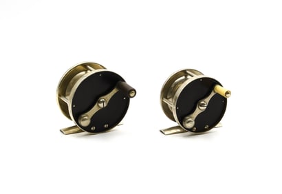 2 Montague Trout Reels