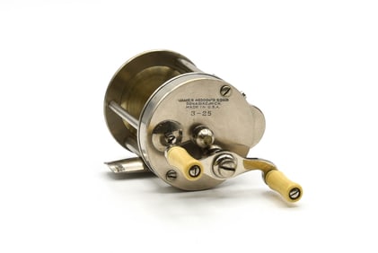 Heddon 3-25 Casting Reel