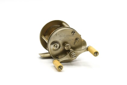 Horton Bluegrass No. 10 Casting Reel