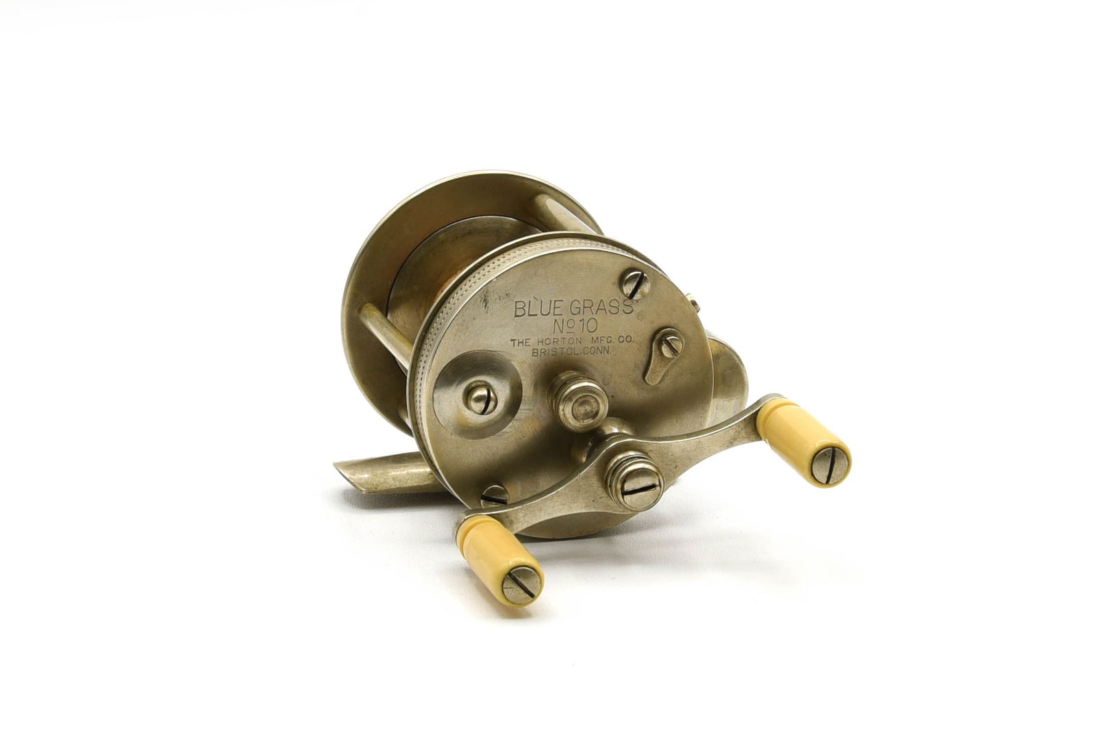 Horton Bluegrass No. 10 Casting Reel (1 of 3)