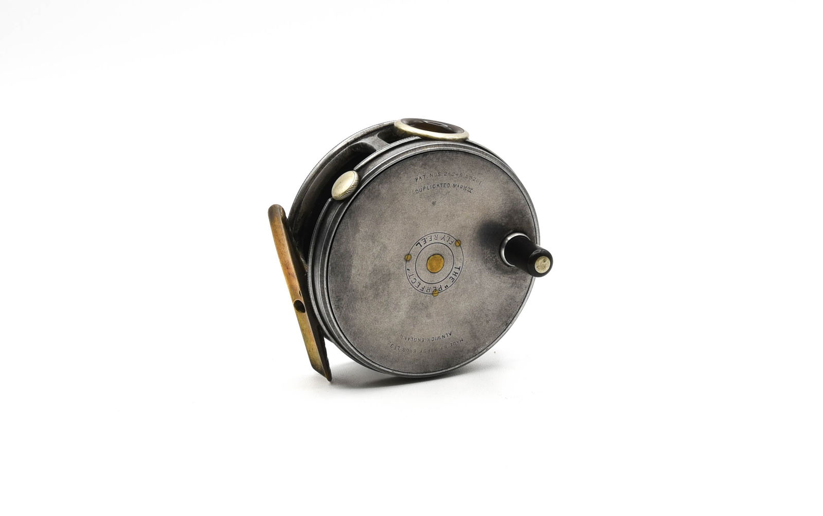 Hardy 3 1/8 Perfect Fly Reel (1 of 2)