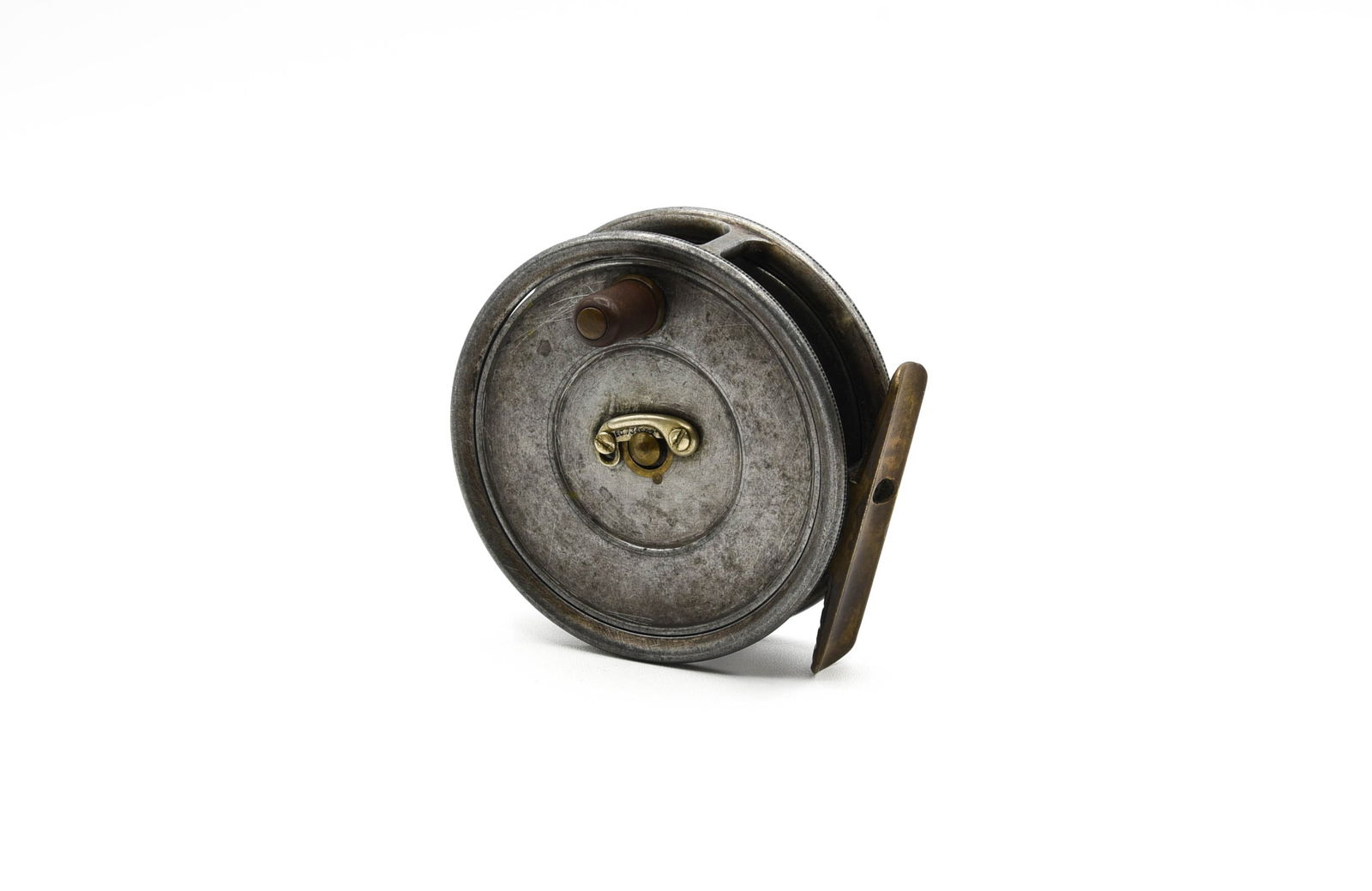 Hardy Uniqua Fly Reel (1 of 2)