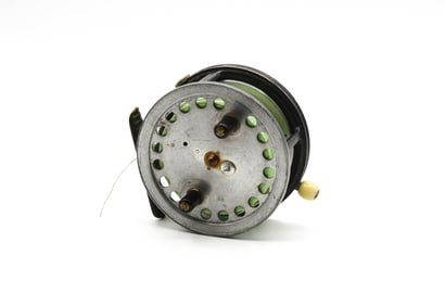 Hardy Super Silex Reel