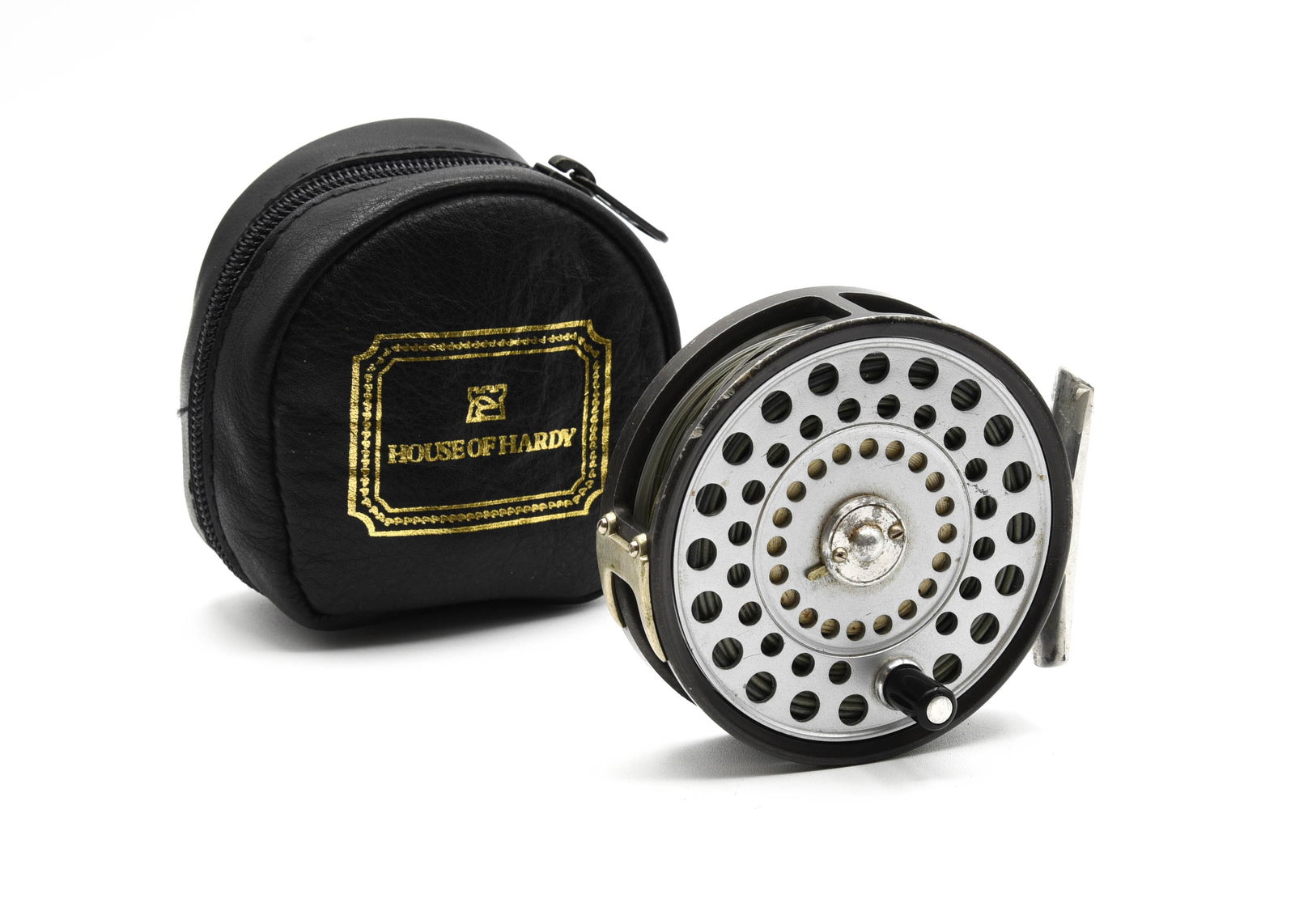 Hardy Princess Trout Reel (1 of 2)