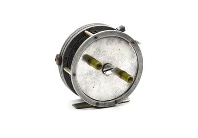 "Reflex" No. 1 Tournament Casting Reel