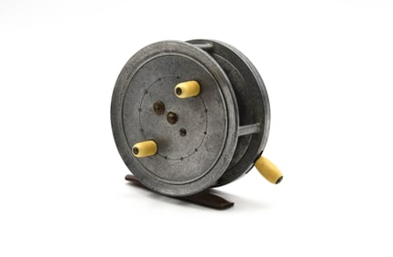 Walter Dingley Trout Reel