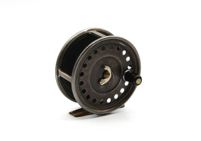 Hardy 'Uniqua' Fly Reel