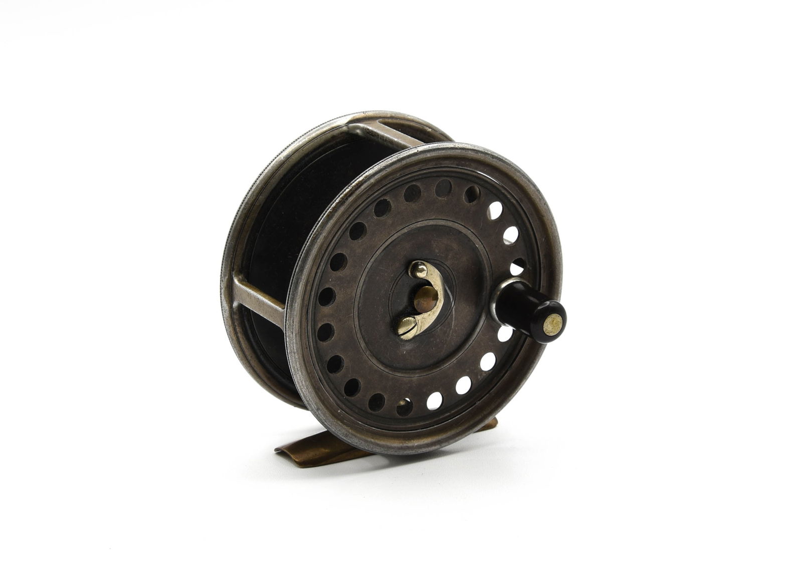 Hardy 'Uniqua' Fly Reel (1 of 2)