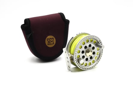 Hardy "Angel" 4/5 Fly Reel