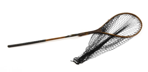 Early Folding Handle Net