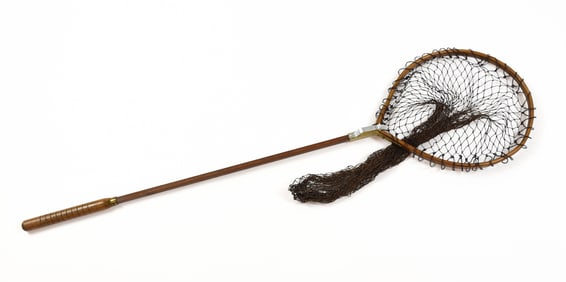 Early Farlow Canoe Net
