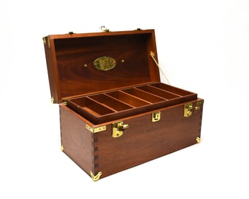 Vintage Custom Tackle Box