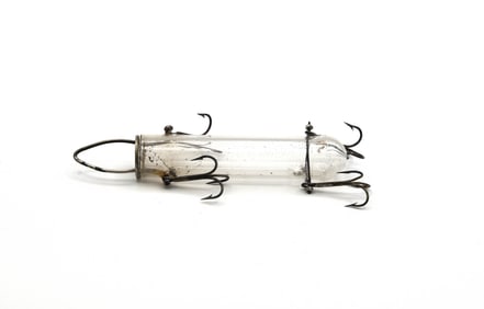 Pfeiffer Glass Minnow Tube