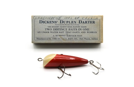 Dickens' Duplex Darter