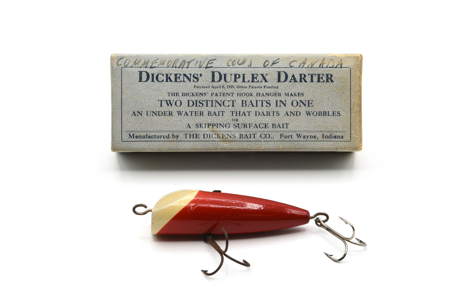 Dickens' Duplex Darter (1 of 2)