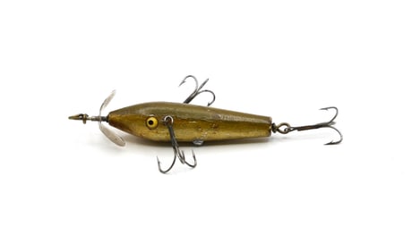 Early 3hk Pepper National Minnow