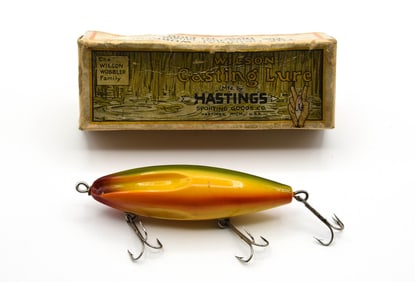 Hastings-Wilson Fluted Wobbler