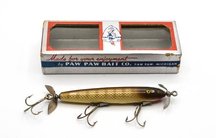 Paw Paw Aristocrat Torpedo
