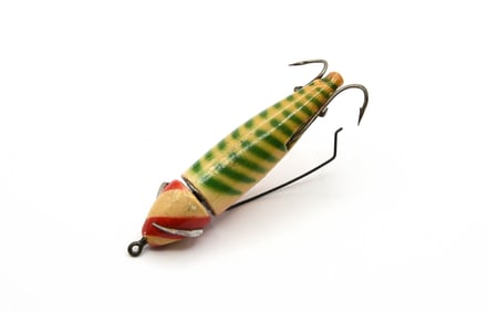 The Darby Weedless Bait