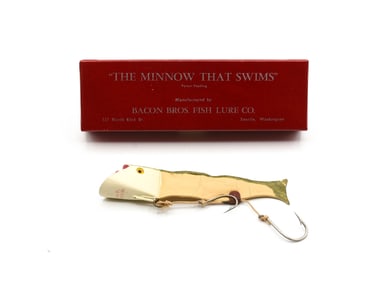The Bacon Minnow