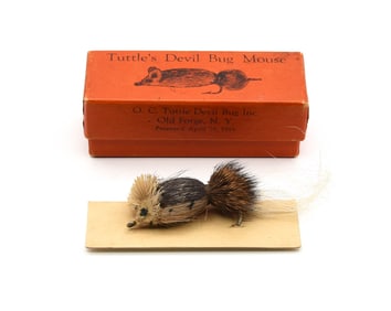 O.C. Tuttle Devil Bug Mouse