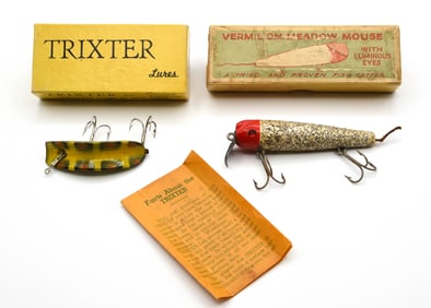 Vermilion Mouse & Trixter