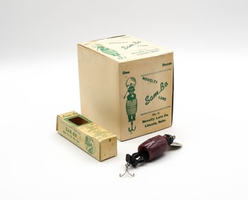 Novelty Lure Co. 12 Pack Box