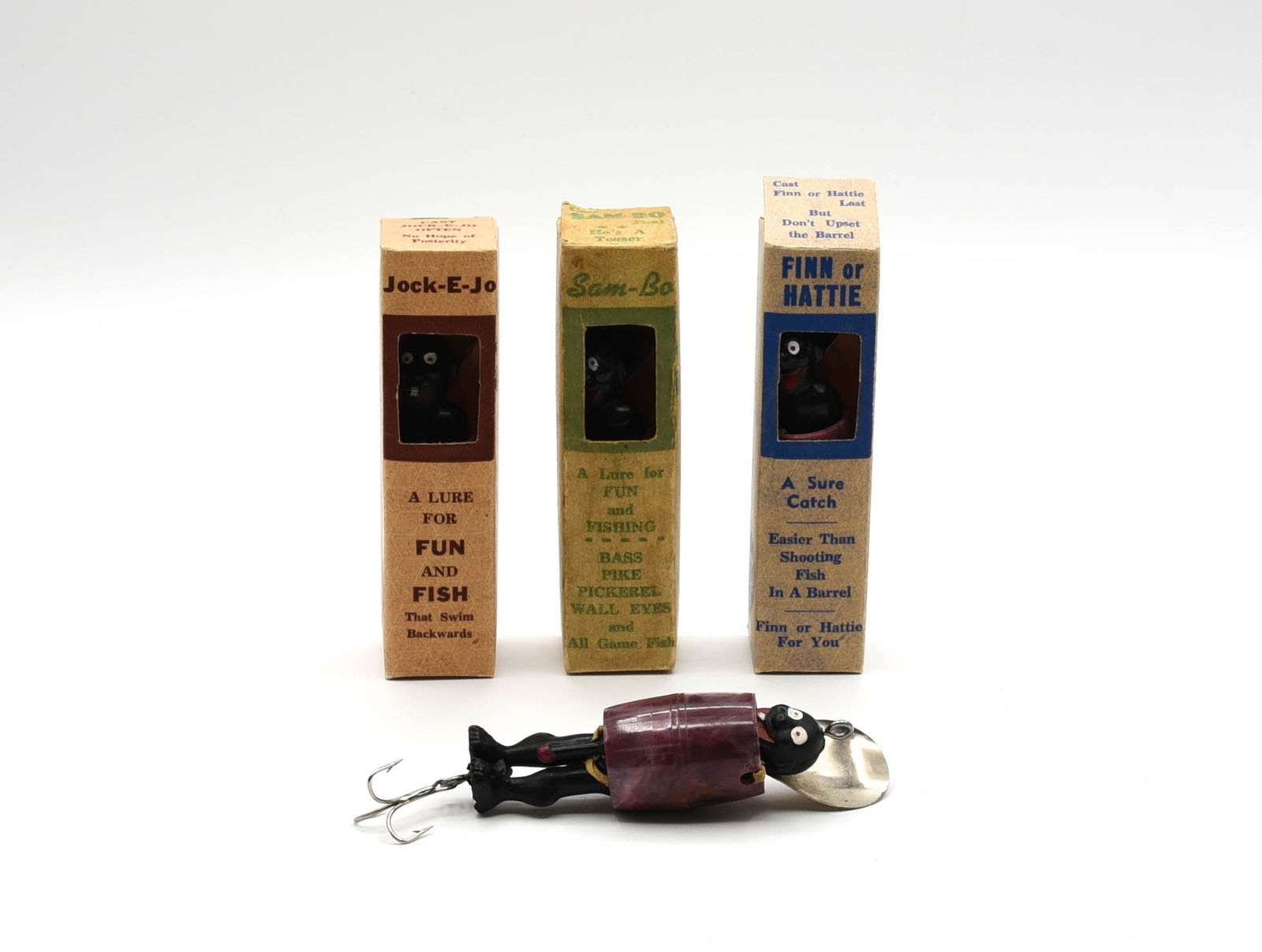 Novelty Lure Co. Baits (1 of 1)