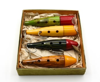Lauffer's Scientific Lures