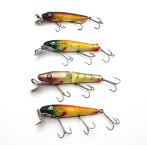 Vintage DNS Minnows