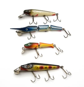 Vintage DNS Lures