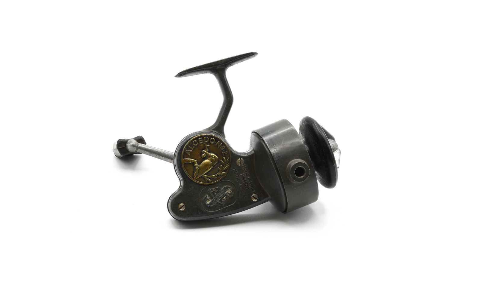 Alcedo No. 2 Spinning Reel (1 of 2)