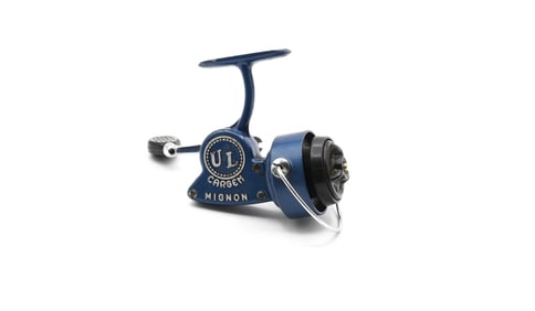 CarGem No. 33 UL Mignon Spinning Reel