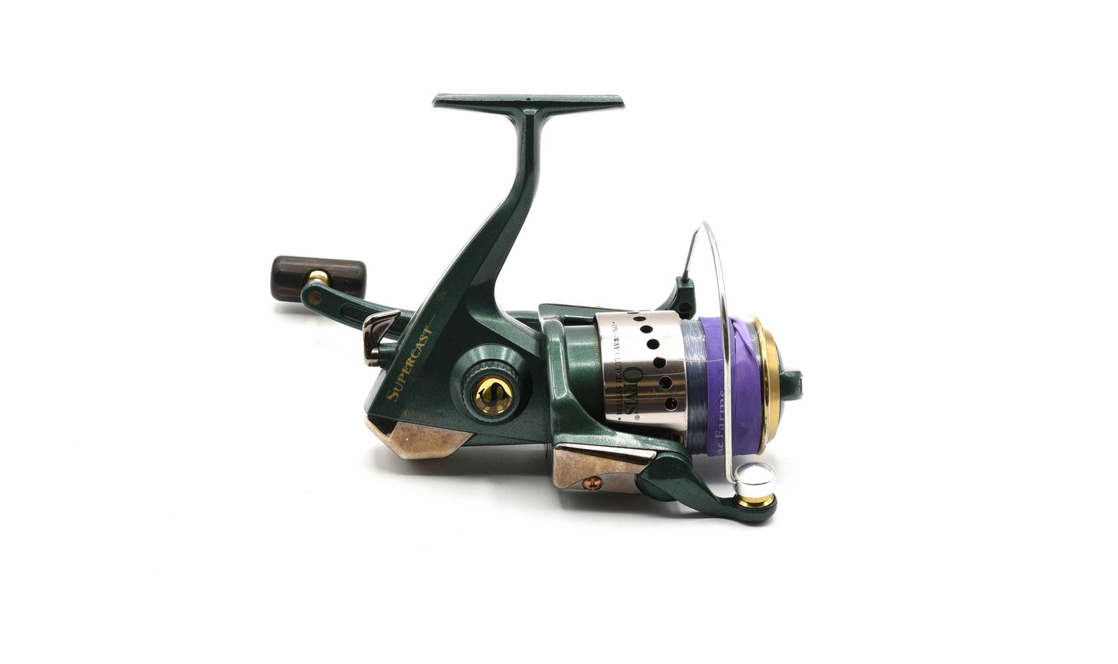 Orvis Supercast 78-15 Spinning Reel (1 of 2)