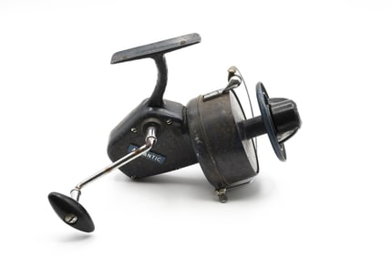 Alcedo Atlantic Spinning Reel