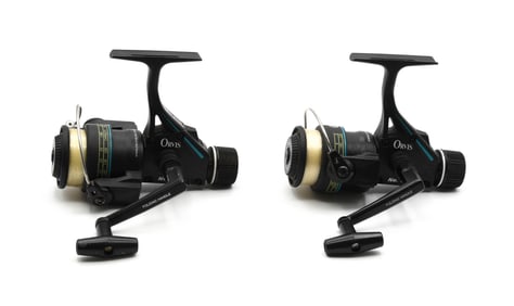 Orvis No. 1 Spinning Reels